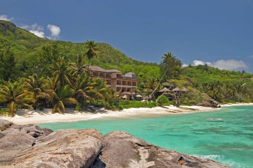 Zdjęcia Double Tree By Hilton Seychelles Allamanda Resort & SPA 4*