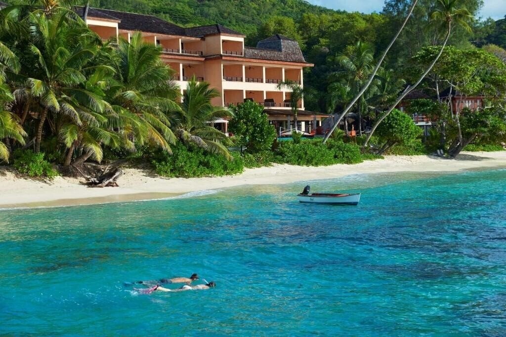 Zdjęcie Double Tree By Hilton Seychelles Allamanda Resort & SPA 4*