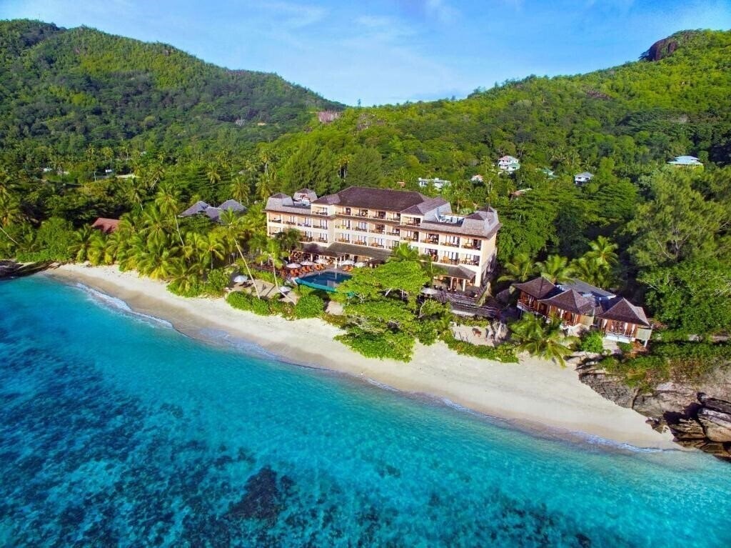 Obraz Double Tree By Hilton Seychelles Allamanda Resort & SPA 4*
