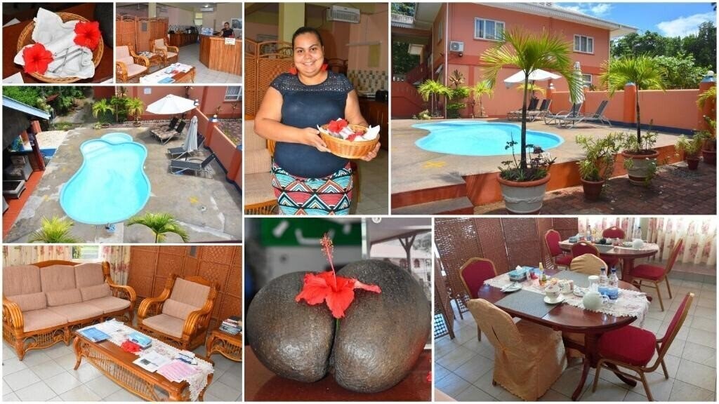 Zdjęcie Reef Holidays Apartments 4*