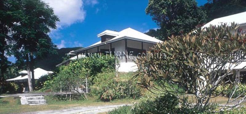 Obraz La residence villa 4*