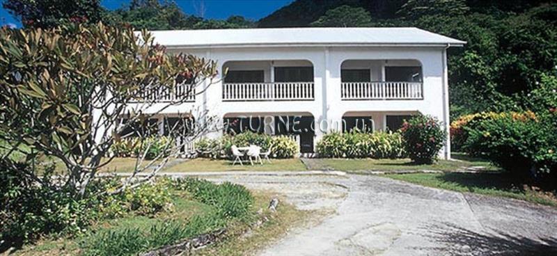 Hotel La residence villa 4*