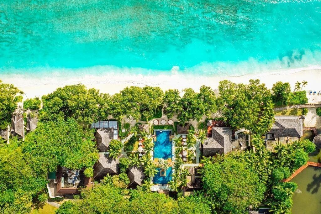 Obraz Hilton Seychelles Labriz Resort & Spa 5*