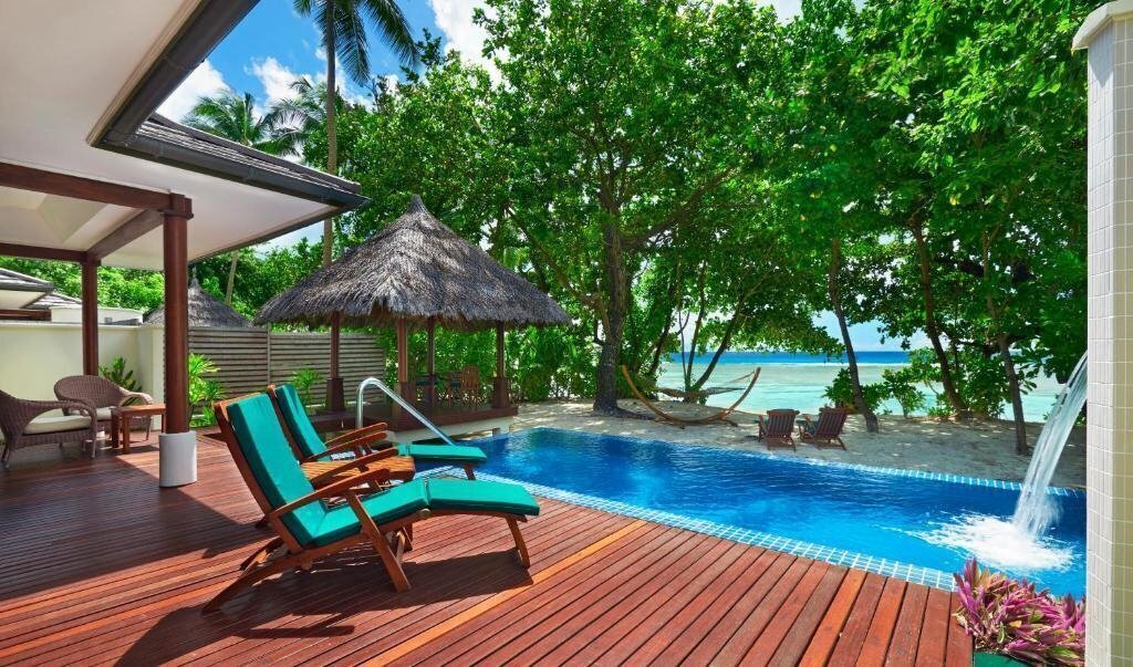 Zdjęcie Hilton Seychelles Labriz Resort & Spa 5*
