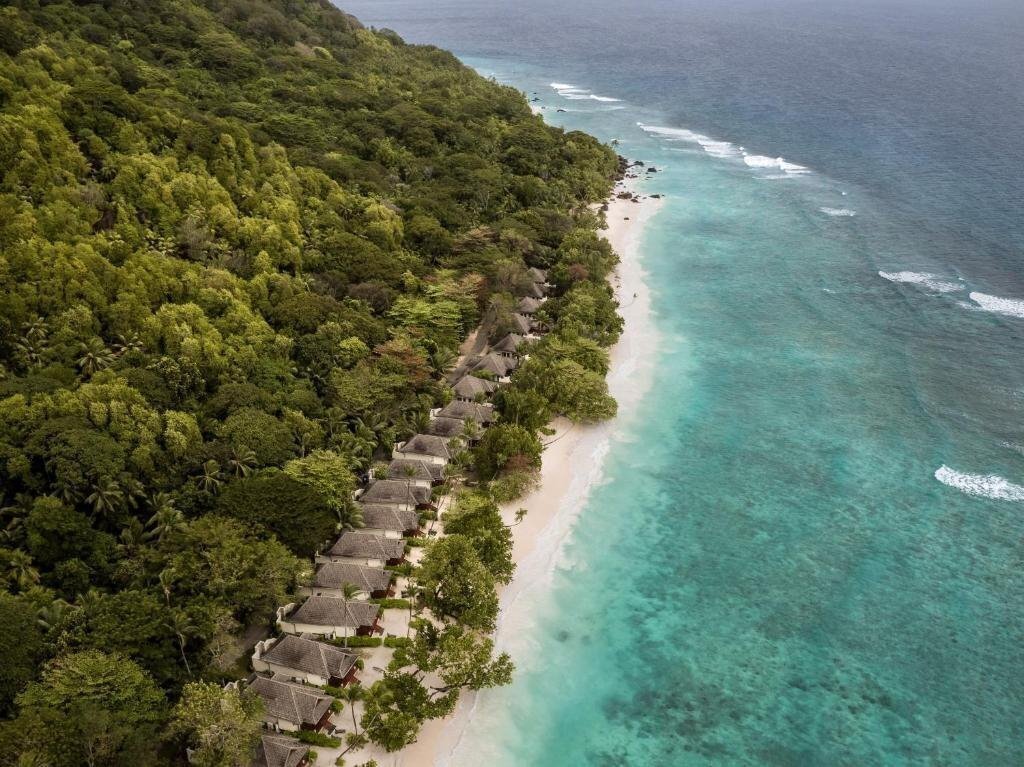 Zdjęcia Hilton Seychelles Labriz Resort & Spa 5*