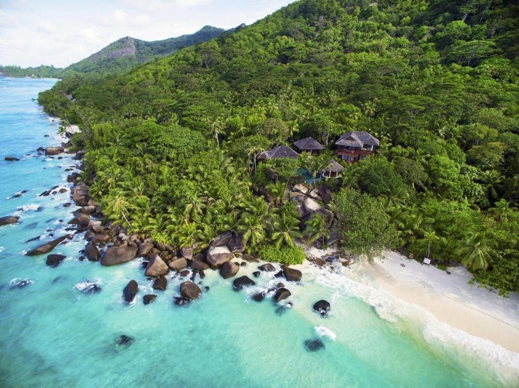 Hotel Hilton Seychelles Labriz Resort & Spa 5*