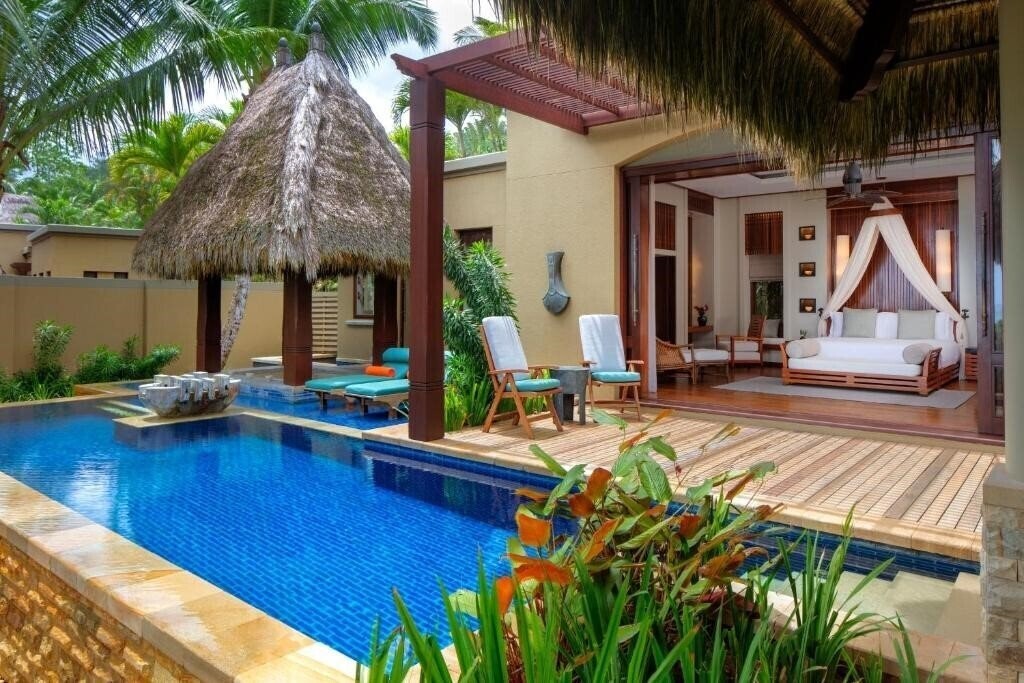Obraz Anantara Maia Seychelles Villas 5*