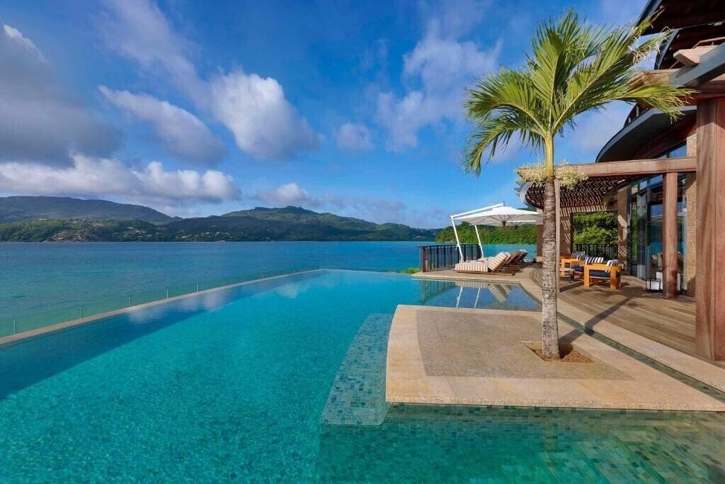 Hotel Mango House Seychelles 5*