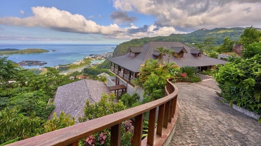 Zdjęcie Villa Salazie No* вилла