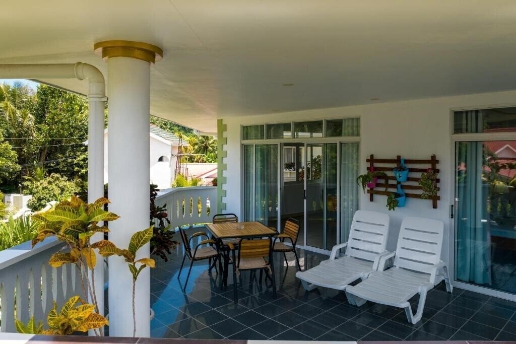 Готель 340 Degrees Mountain View Apartments апартаменты