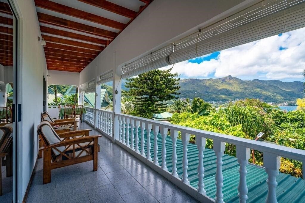 Hotel Lemongrass Lodge 3*