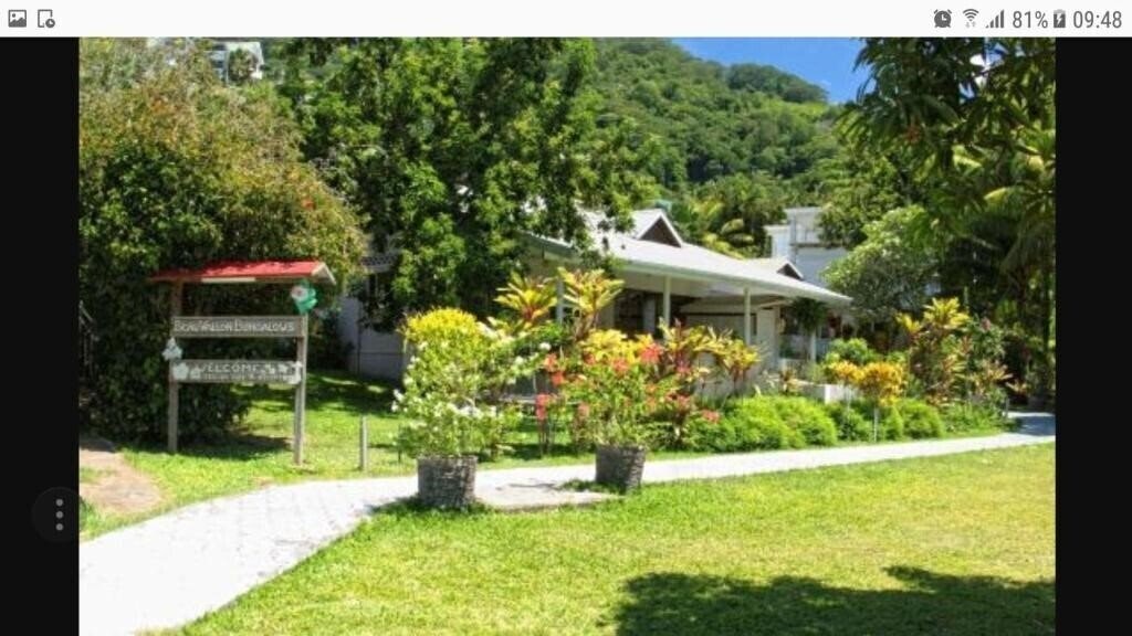 Zdjęcia Beau Vallon Bungalows 3*