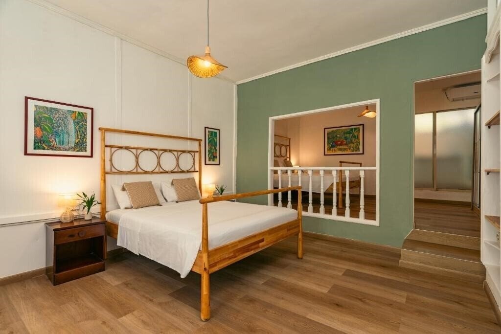 Obraz Beau Vallon Bungalows 3*