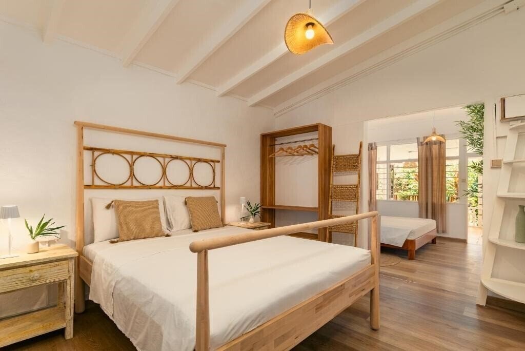 Zdjęcie Beau Vallon Bungalows 3*