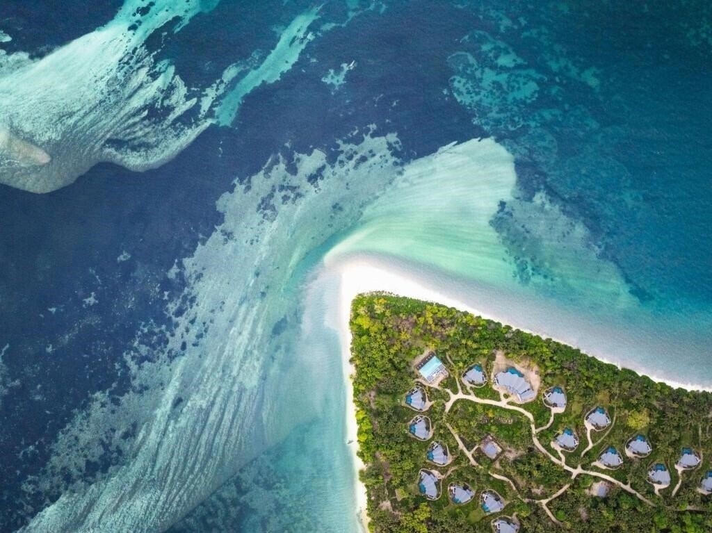 Изображение Waldorf Astoria Seychelles Platte Island 5*