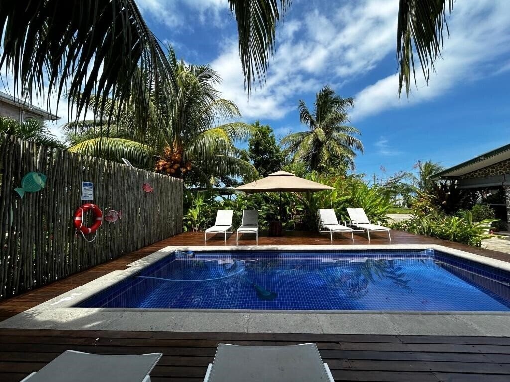 Zdjęcia Castaway Lodge 3*