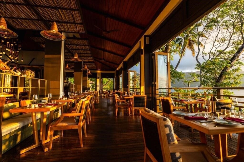 Фото Hilton Seychelles Northolme Resort & SPA 5*