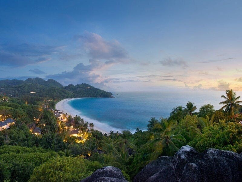 Фотография Banyan Tree Seychelles 5*
