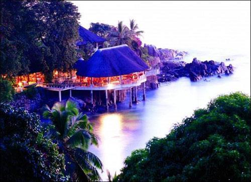 Готель Sunset Beach 4*