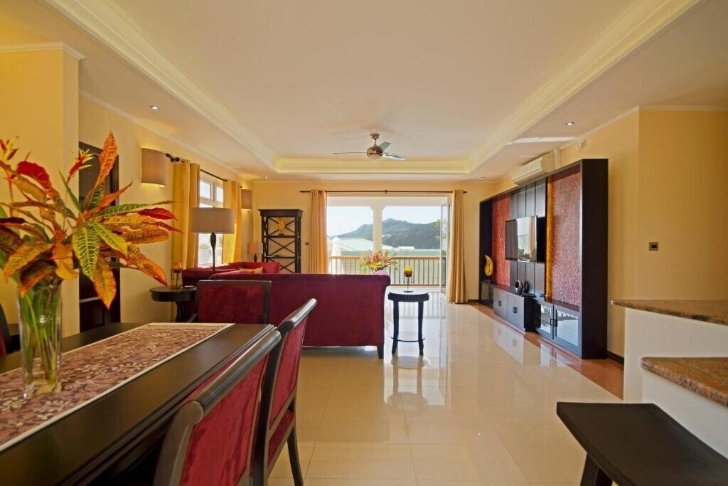 Картинка The Palm Seychelles 3*
