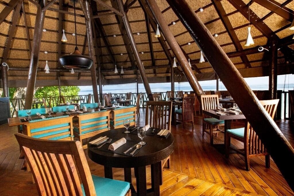 Zdjęcie Savoy Hotel Coral Strand Seychelles 4*