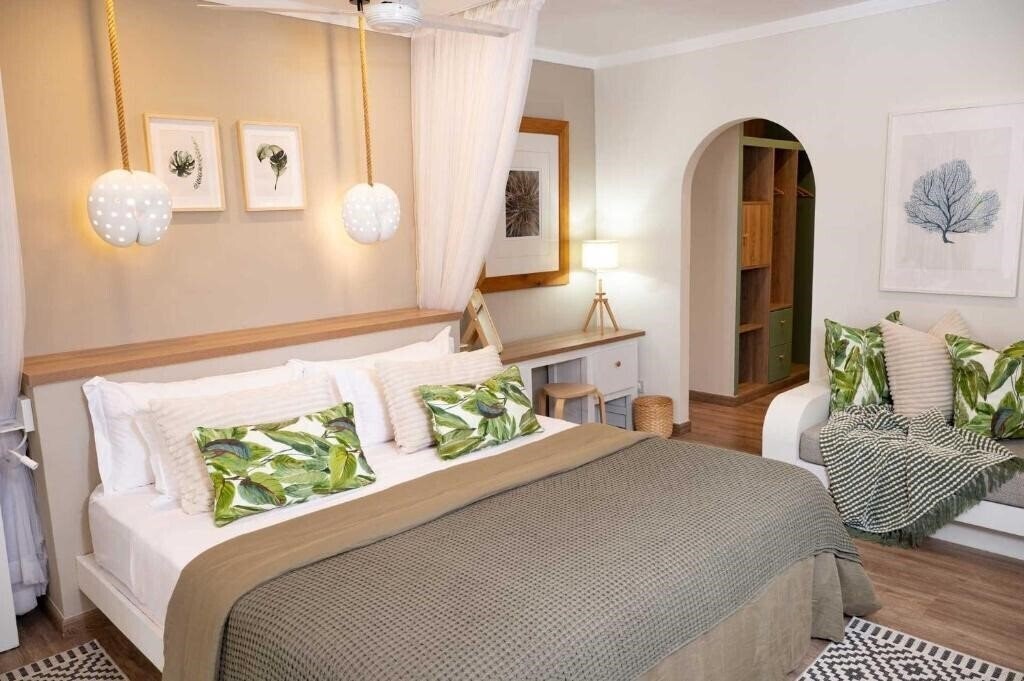 Obraz Indian Ocean Lodge 3*