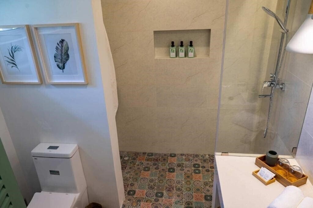 Zdjęcie Indian Ocean Lodge 3*