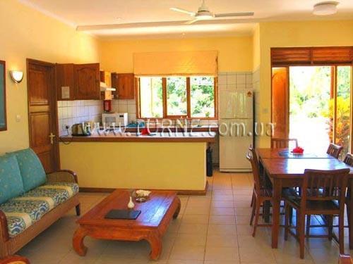Zdjęcia Les Villas Dor 4*