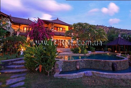 Zdjęcie Villa Flamboyant вилла