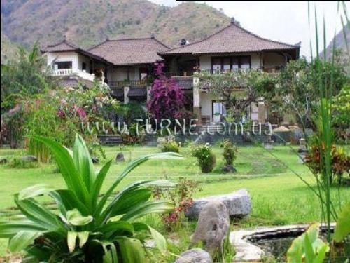 Obraz Villa Flamboyant вилла