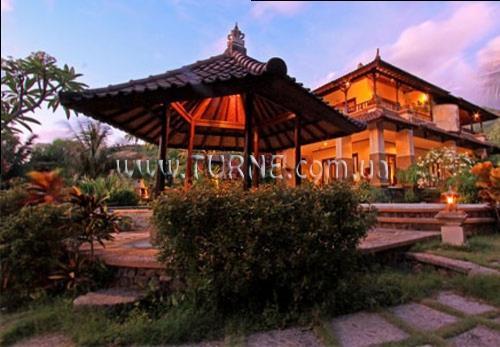 Hotel Villa Flamboyant вилла