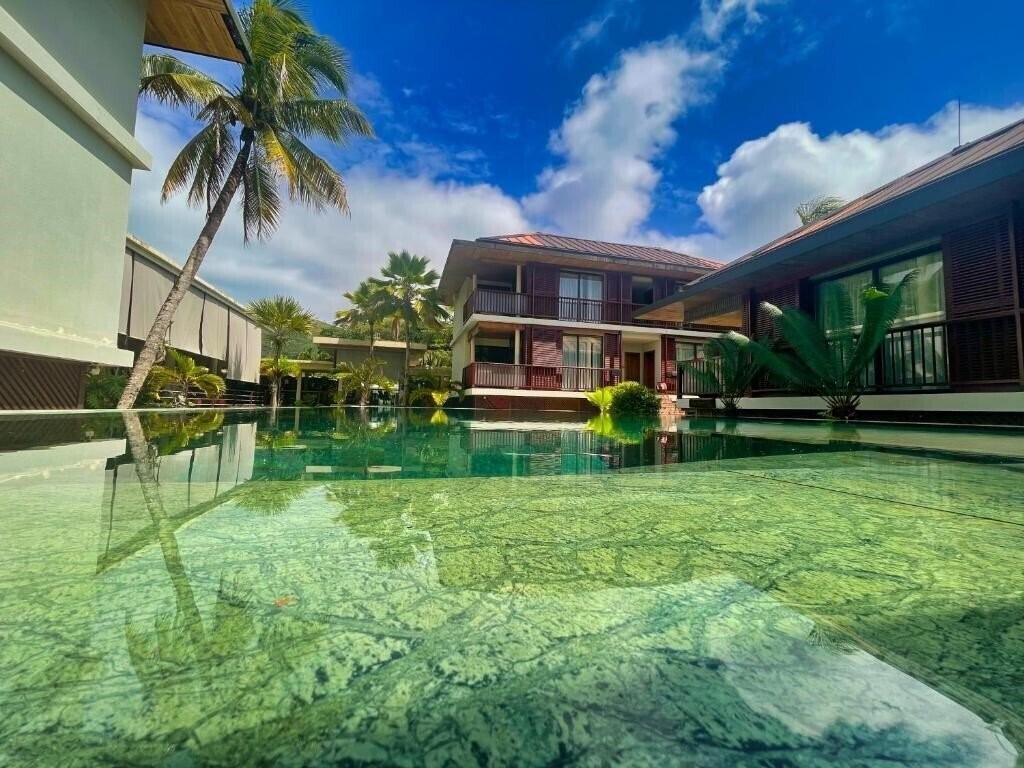 Zdjęcie Dhevatara Beach 5*