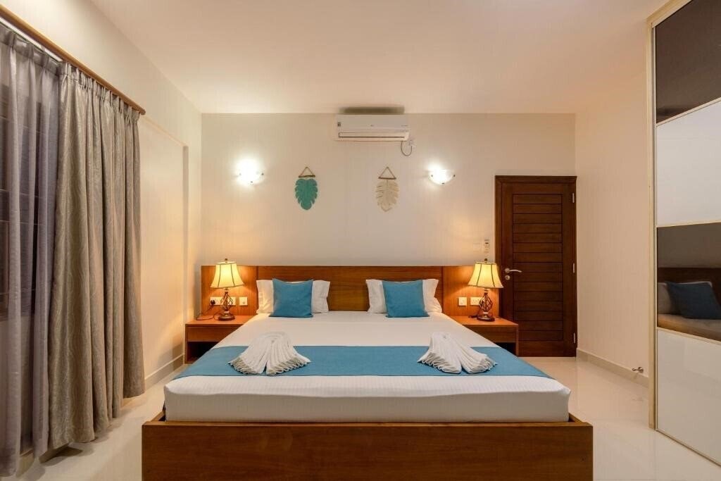 Фото Sahaj Holiday Apartments 3*