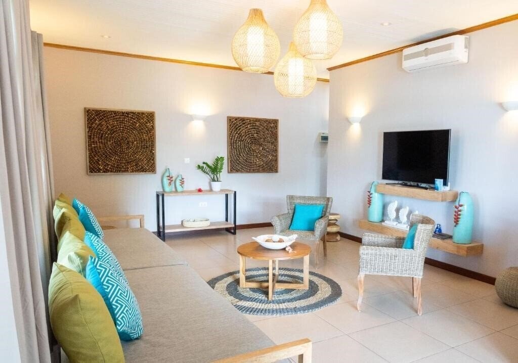 Изображение Hotel L'Archipel 4*