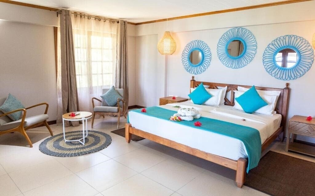 Картинка Hotel L'Archipel 4*