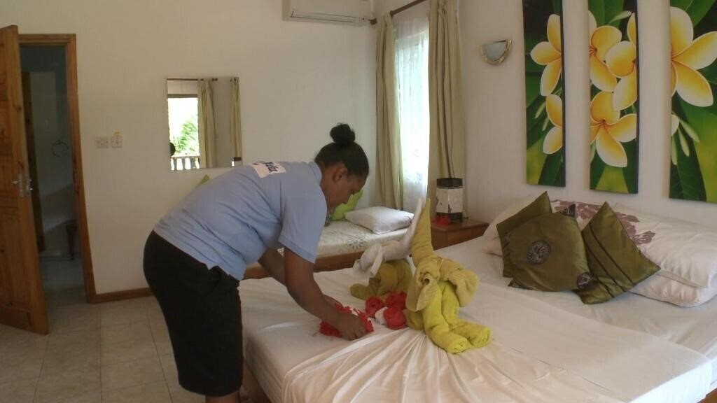 Фотографія Sea View Lodge 3*