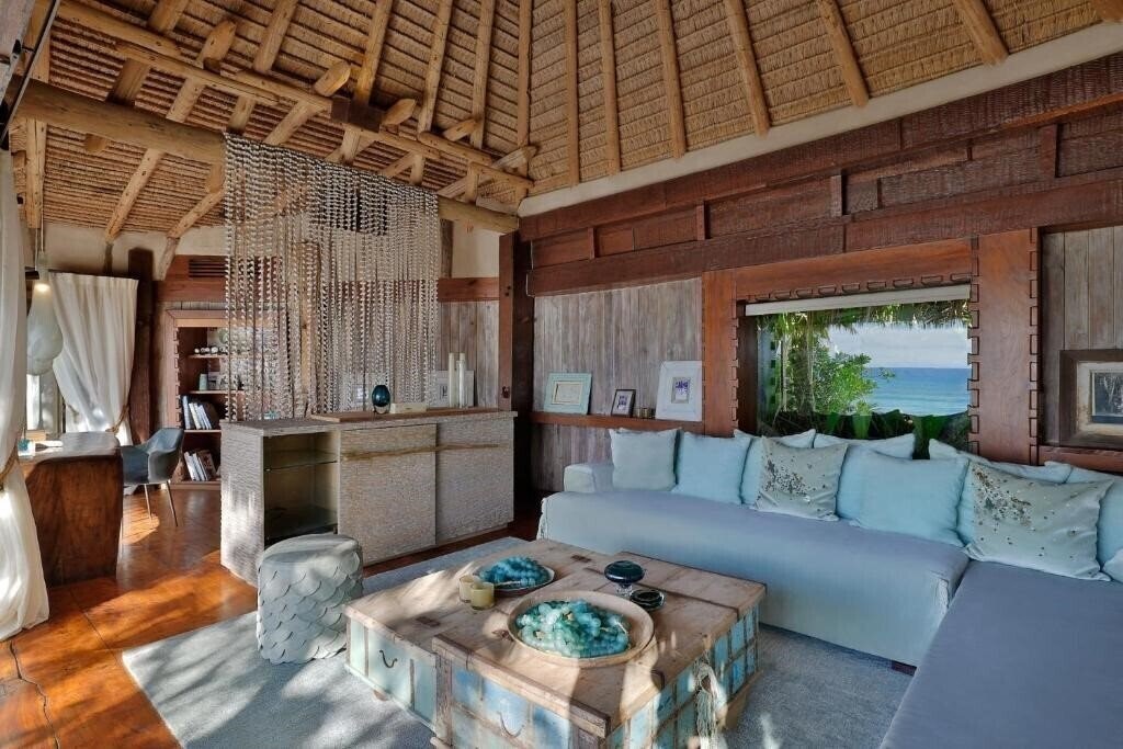 Zdjęcie North Island - Seychelles 5*
