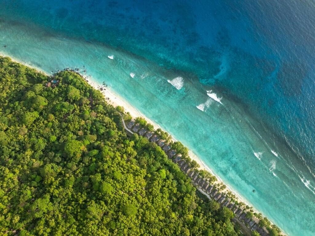 Hotel Niva Labriz Seychelles 5*