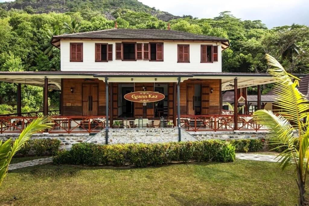 Zdjęcia Niva Labriz Seychelles 5*