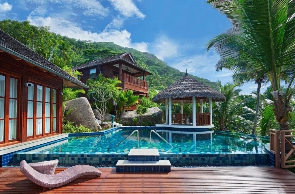Zdjęcie Niva Labriz Seychelles 5*