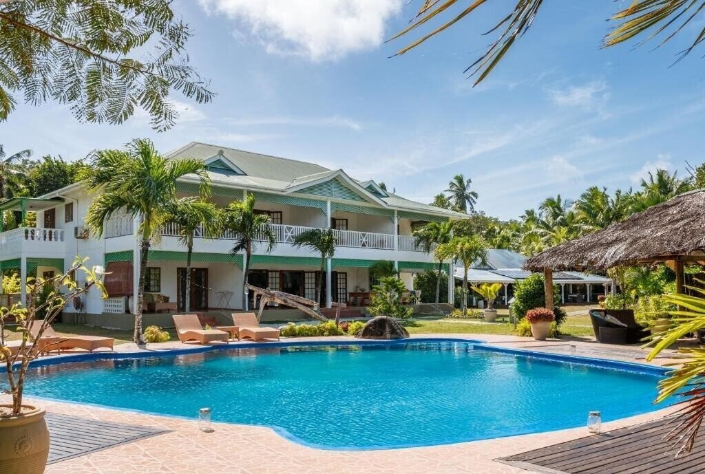 Zdjęcie L'habitation Cerf Island 3*