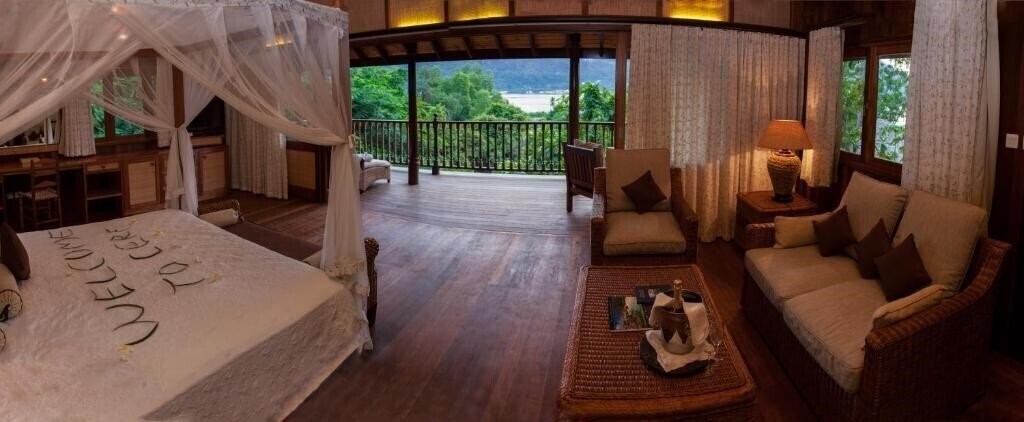 Zdjęcia Cerf Island Resort 4*