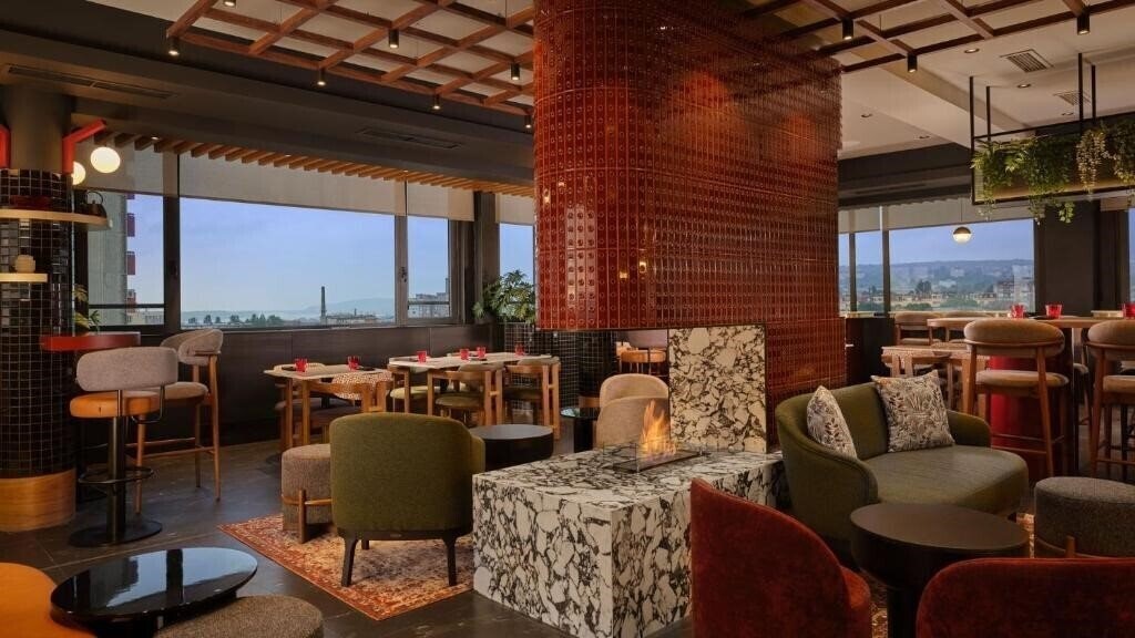 Zdjęcia 88 Rooms Hotel 4*