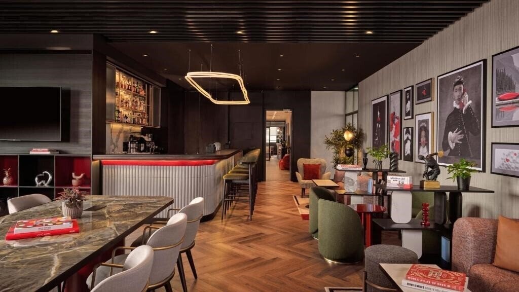 Zdjęcie 88 Rooms Hotel 4*