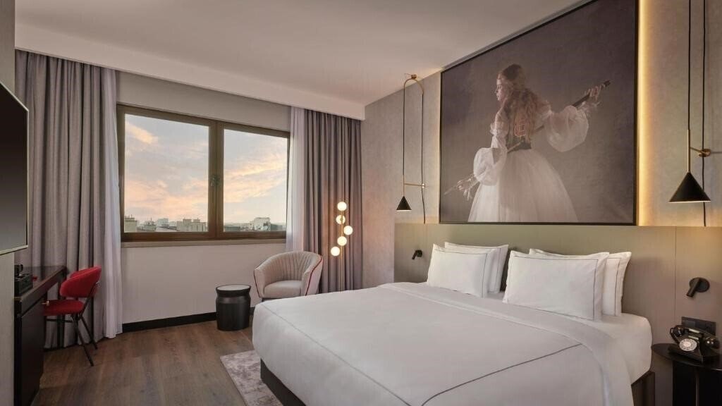 Obraz 88 Rooms Hotel 4*