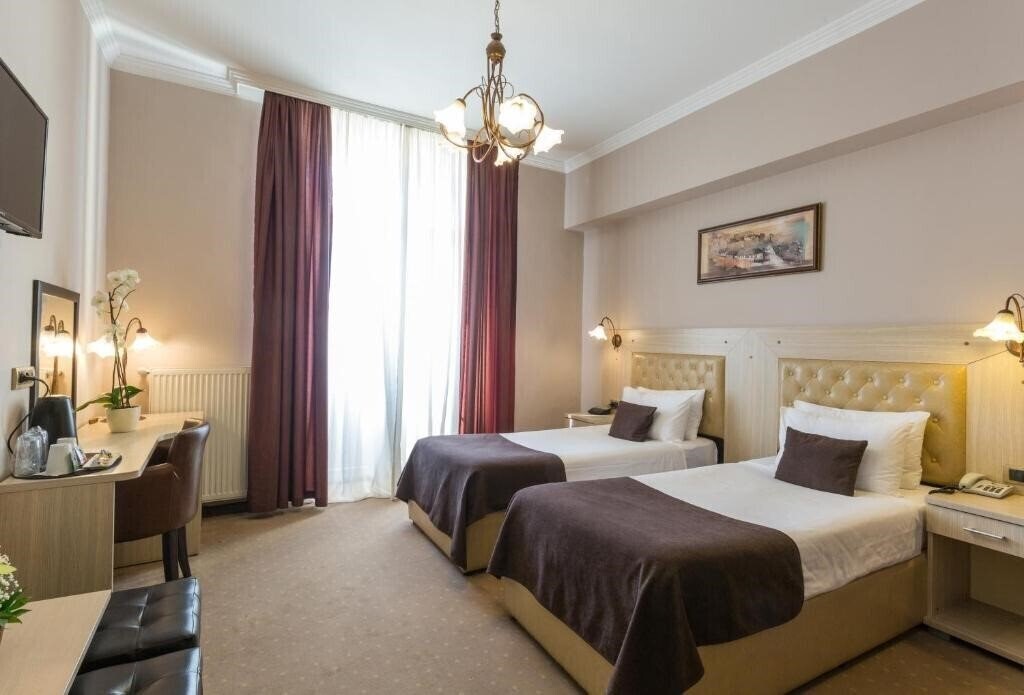 Фото Belgrade City 3*