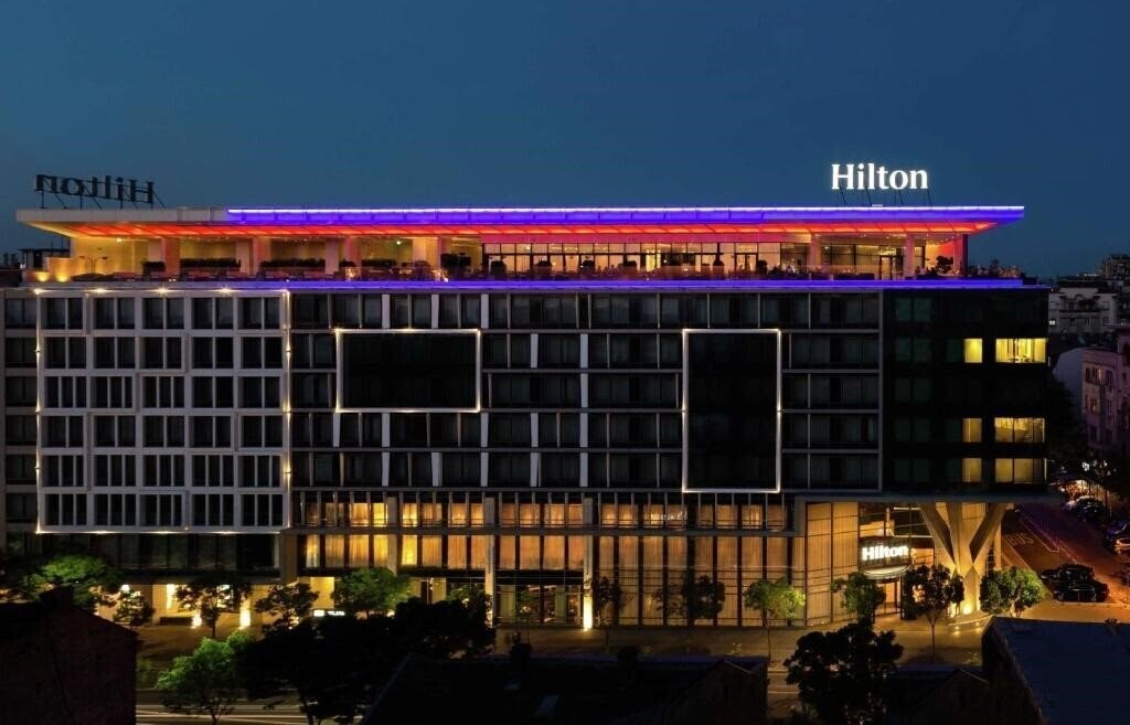 Hotel Hilton 4*