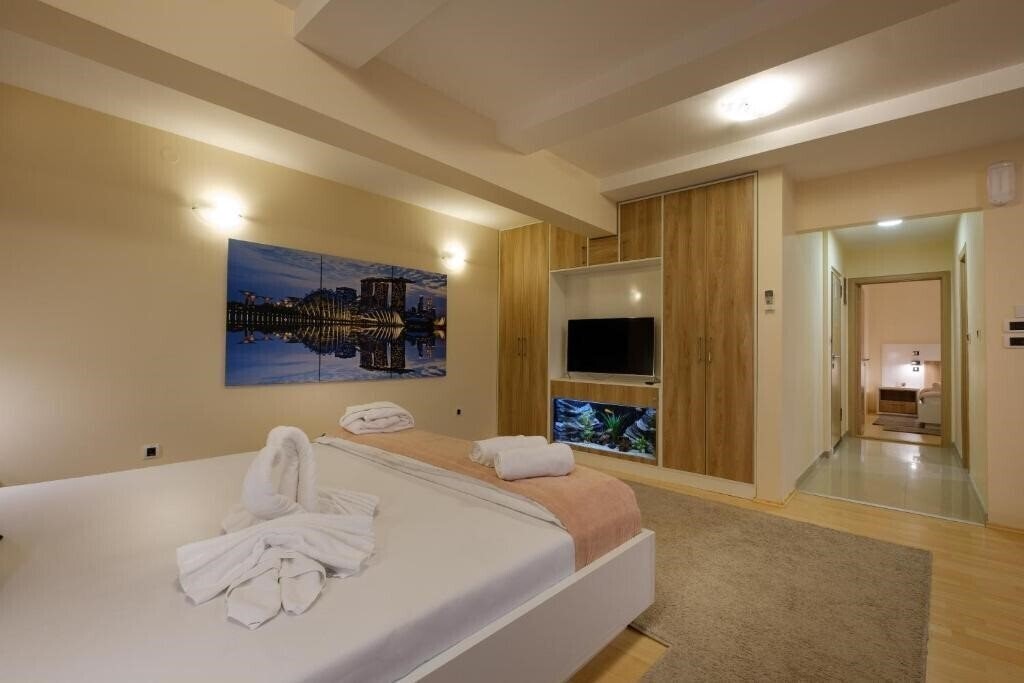 Изображение Airport Garni Hotel Belgrade 1*