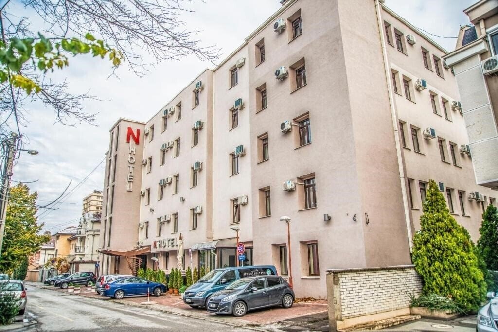 Готель N Hotel 3*