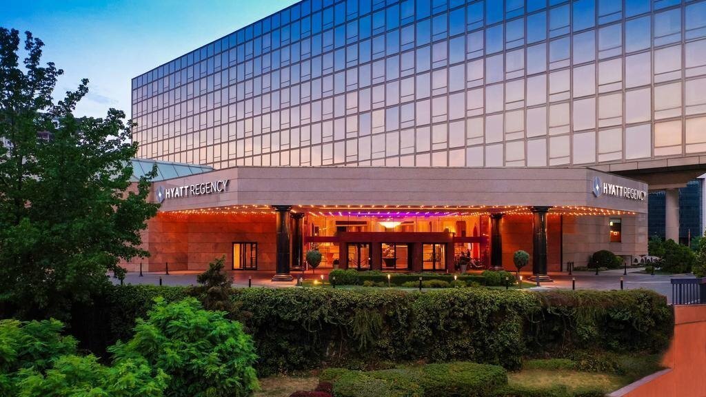 Отель Hyatt Regency 5*